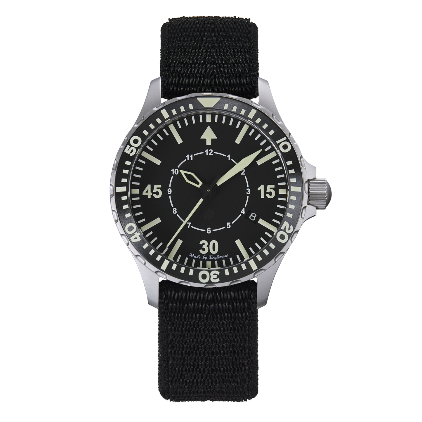 Pegasus 40MM | Black