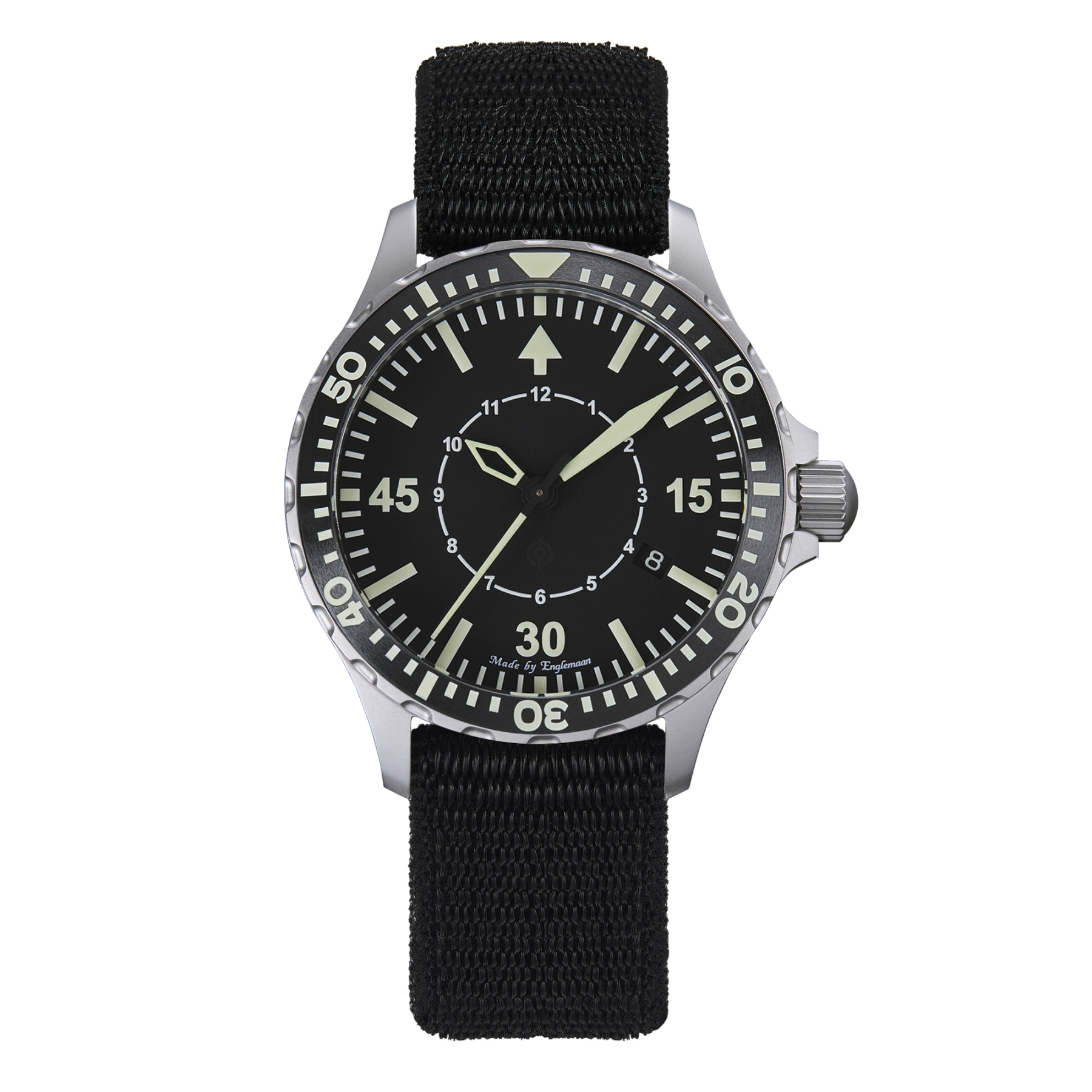 Pegasus 40MM | Black