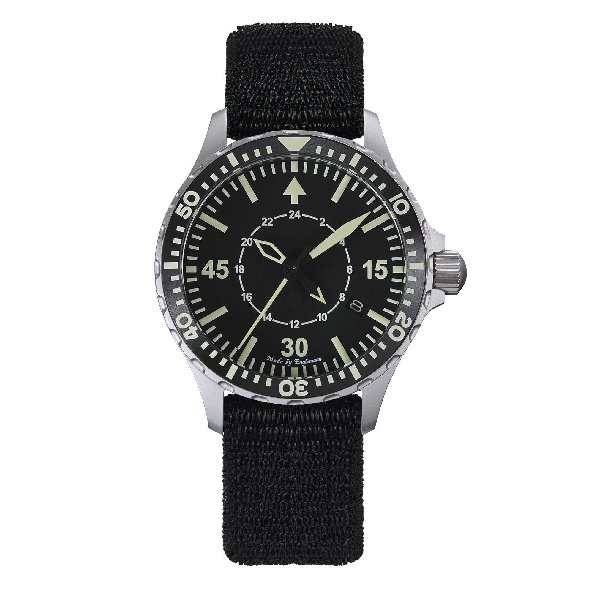 Pegasus UTC 40MM | Black