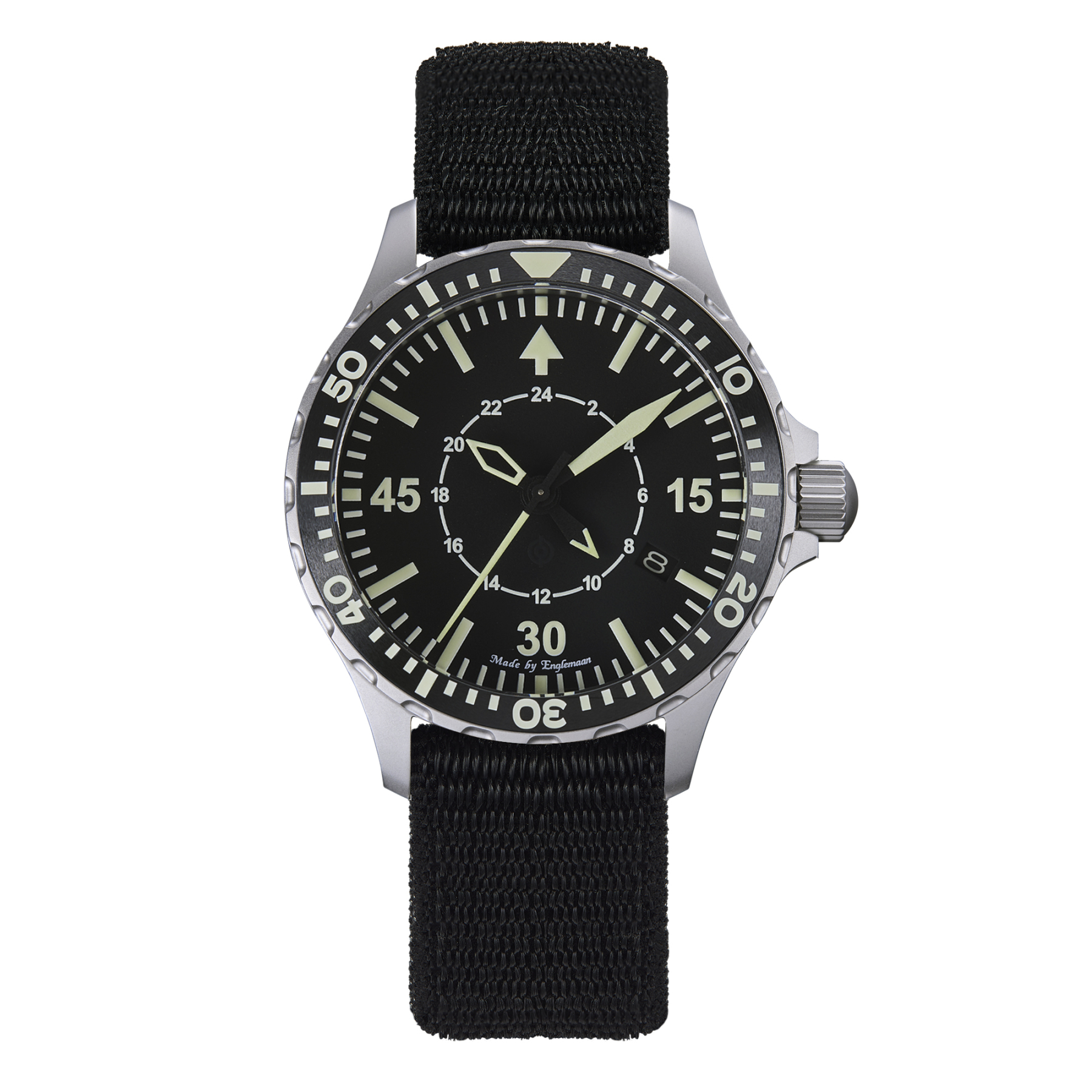 Pegasus UTC 40MM | Black