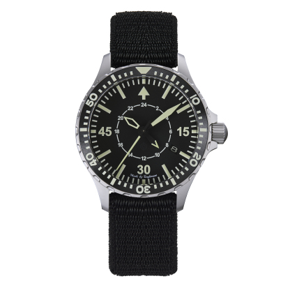 Pegasus UTC 40MM | Black