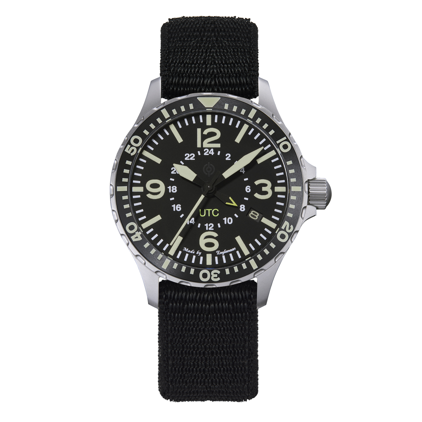 Wraith UTC 40MM | Black