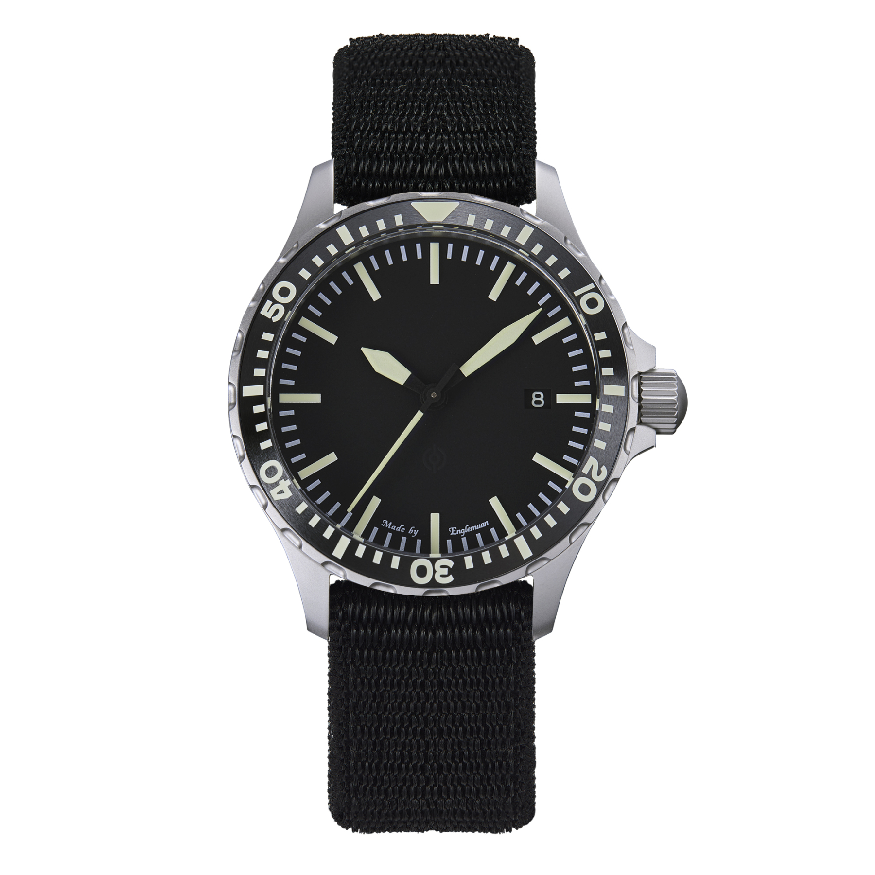 Spectre 40MM | Black