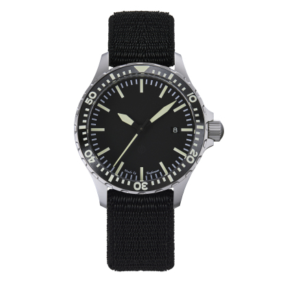 Spectre 40MM | Black