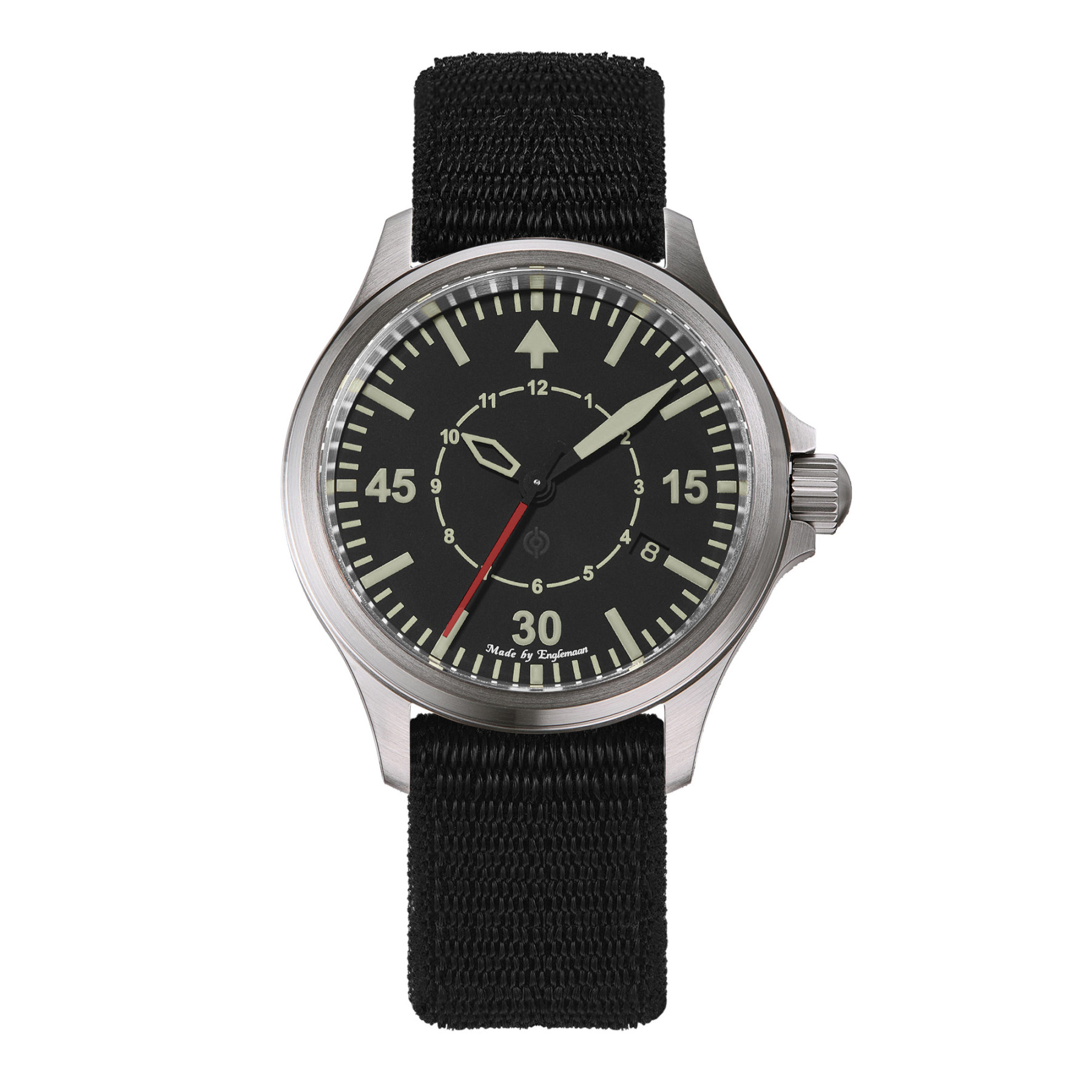 Defiant 40MM | Black