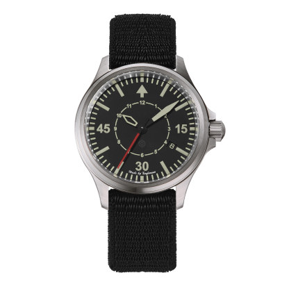 Defiant 40MM | Black