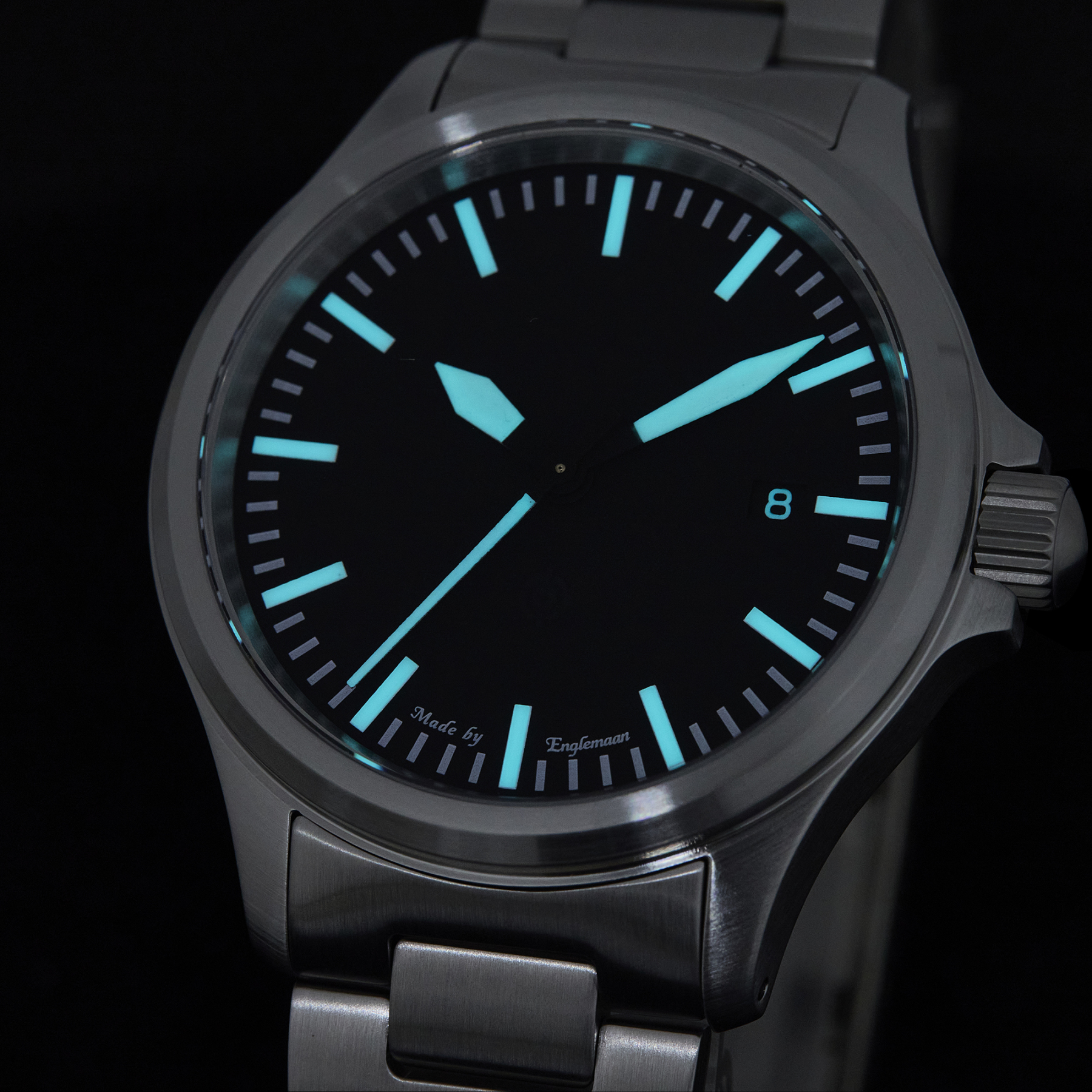 Metropolis 40MM | Black