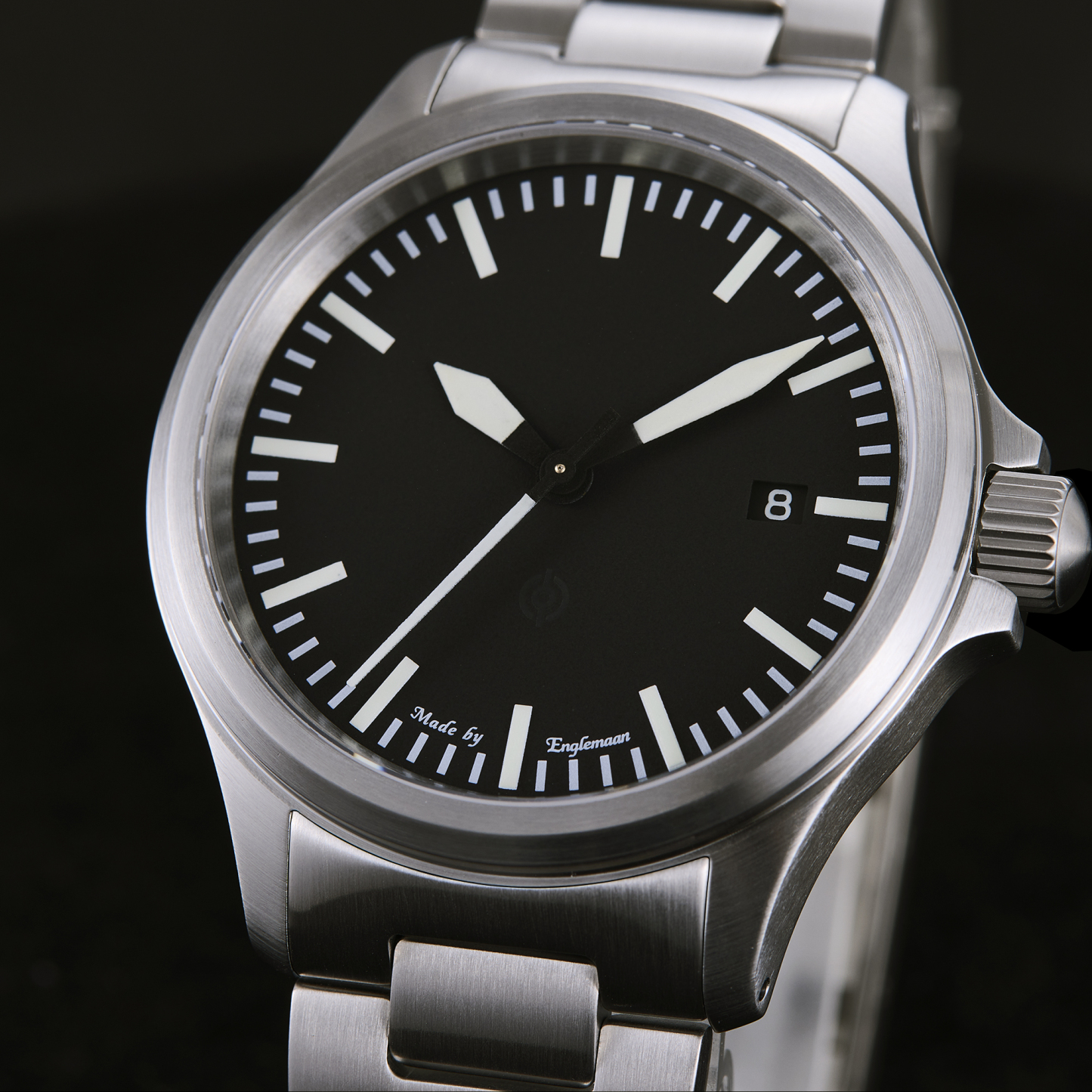 Metropolis 40MM | Black