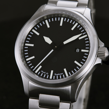 Metropolis 40MM | Black
