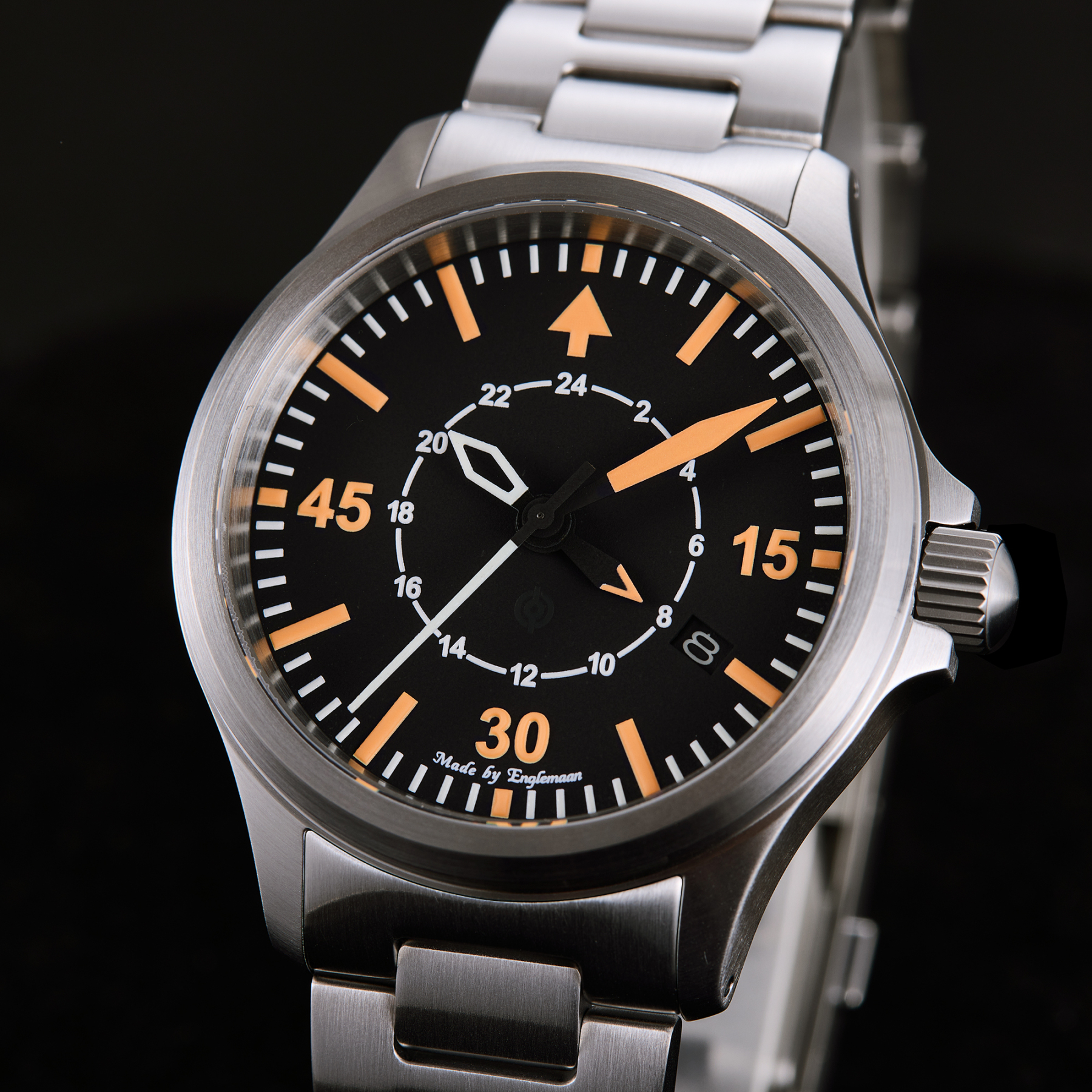 Defiant UTC 40MM | Black