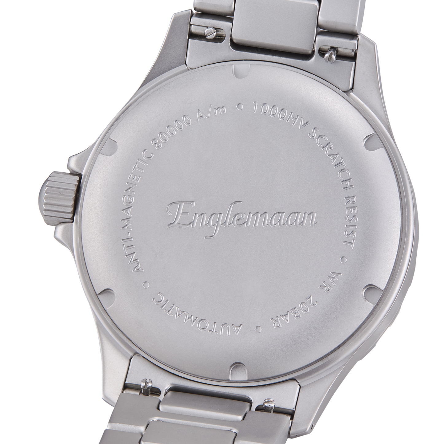 Pegasus 40MM | Black