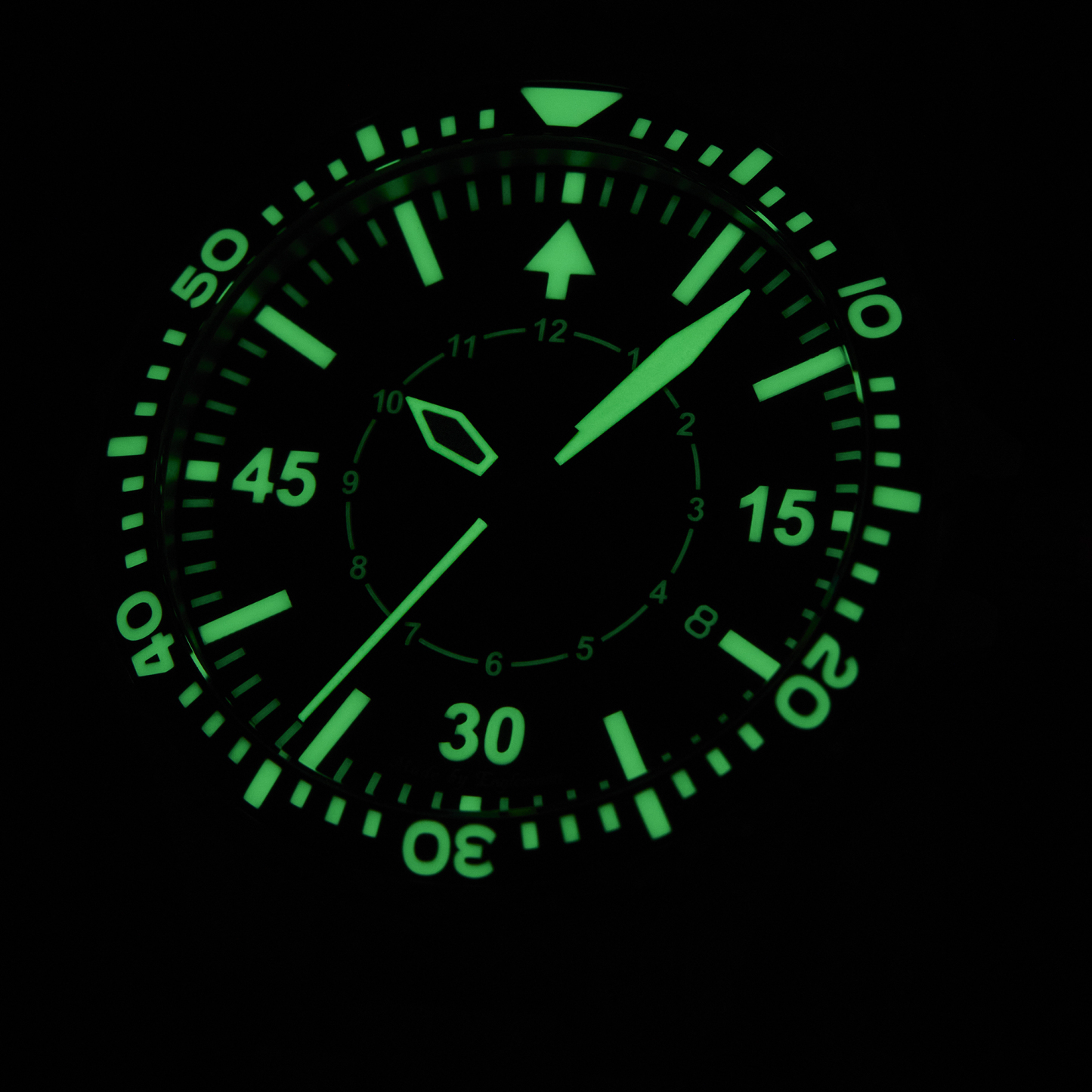 Pegasus 40MM | Black