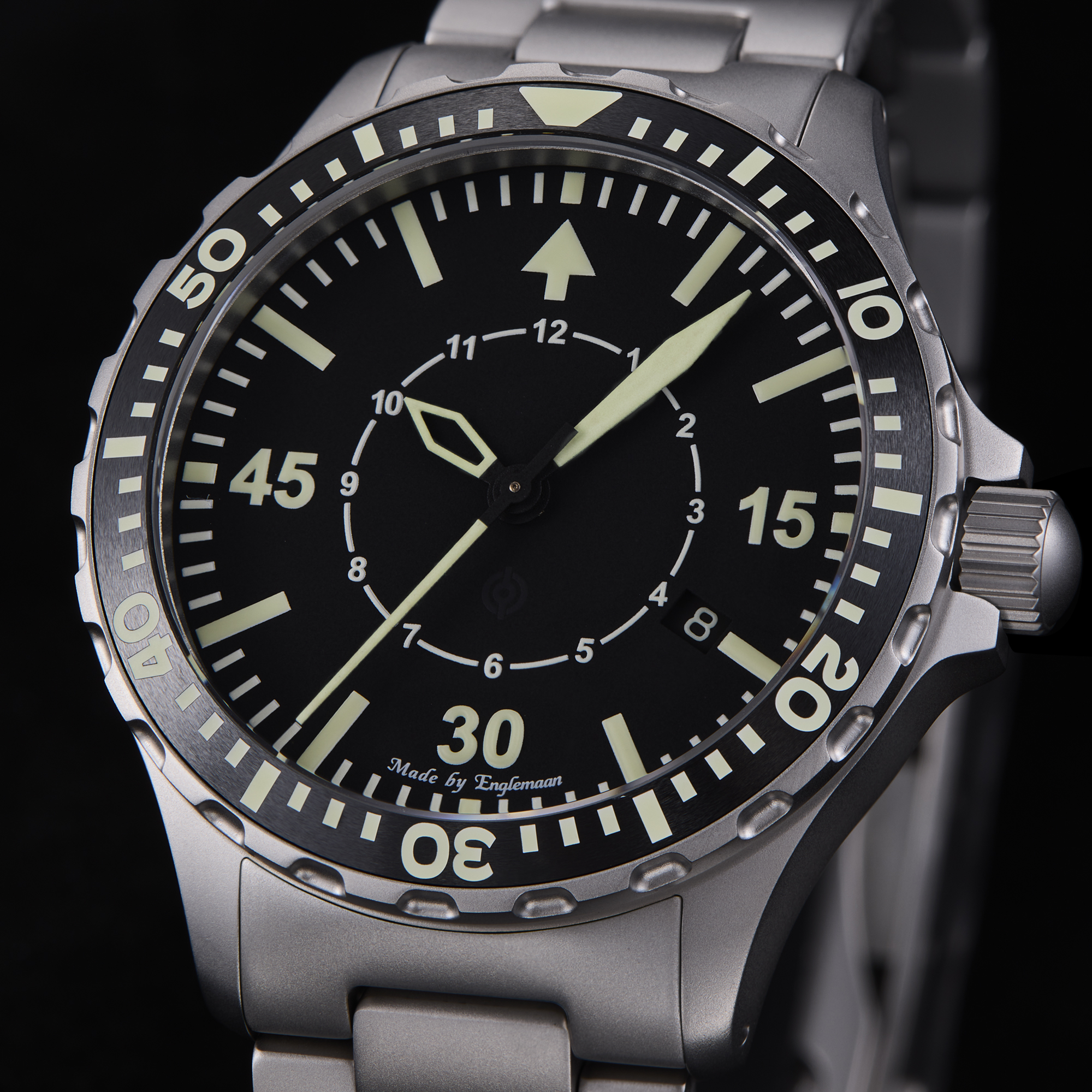 Pegasus 40MM | Black