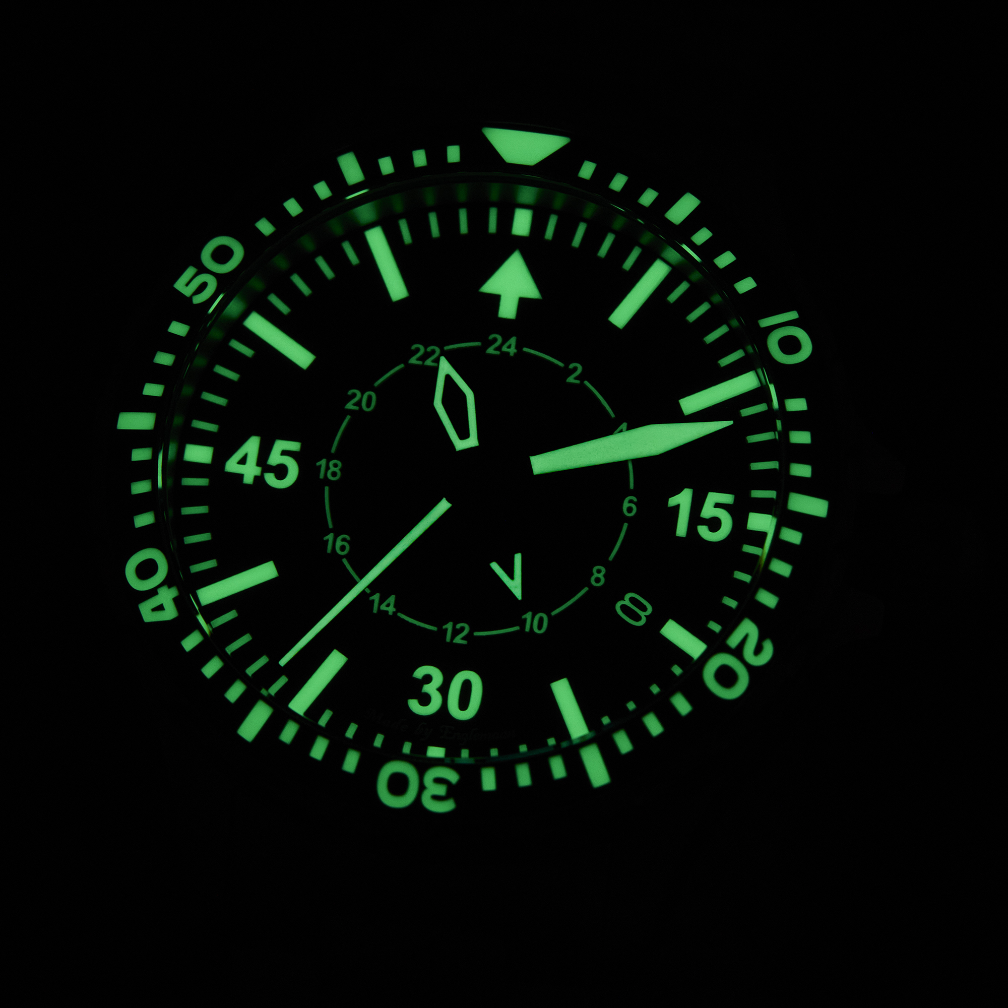 Pegasus UTC 40MM | Black