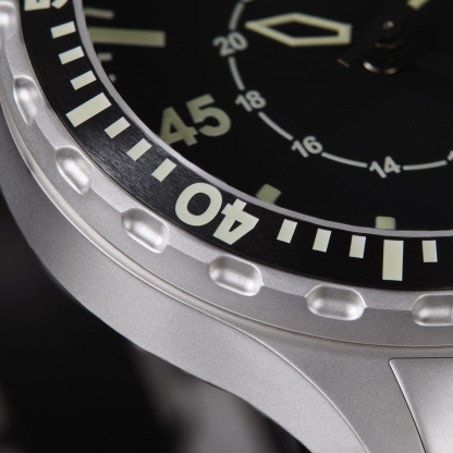 Pegasus UTC 40MM | Black