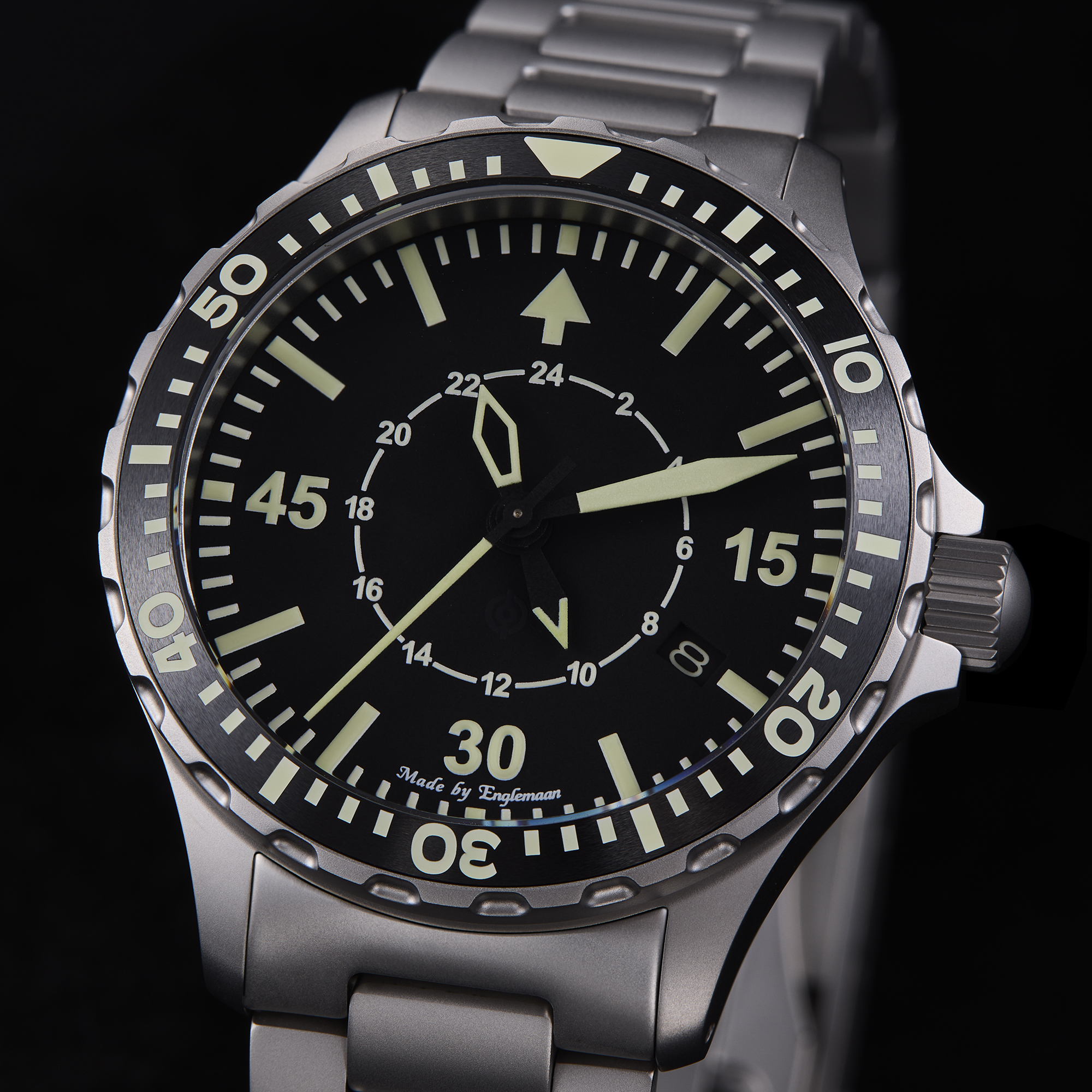 Pegasus UTC 40MM | Black