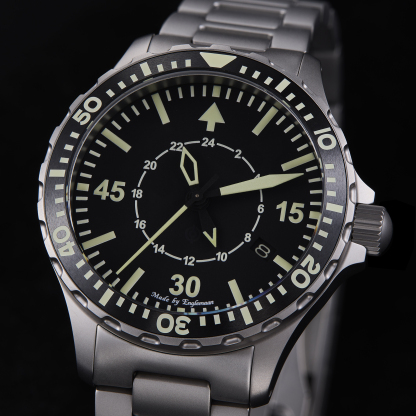 Pegasus UTC 40MM | Black