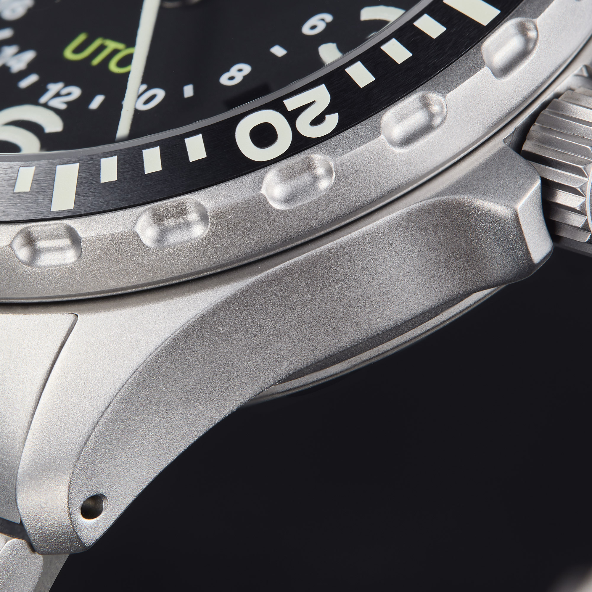 Wraith UTC 40MM | Black