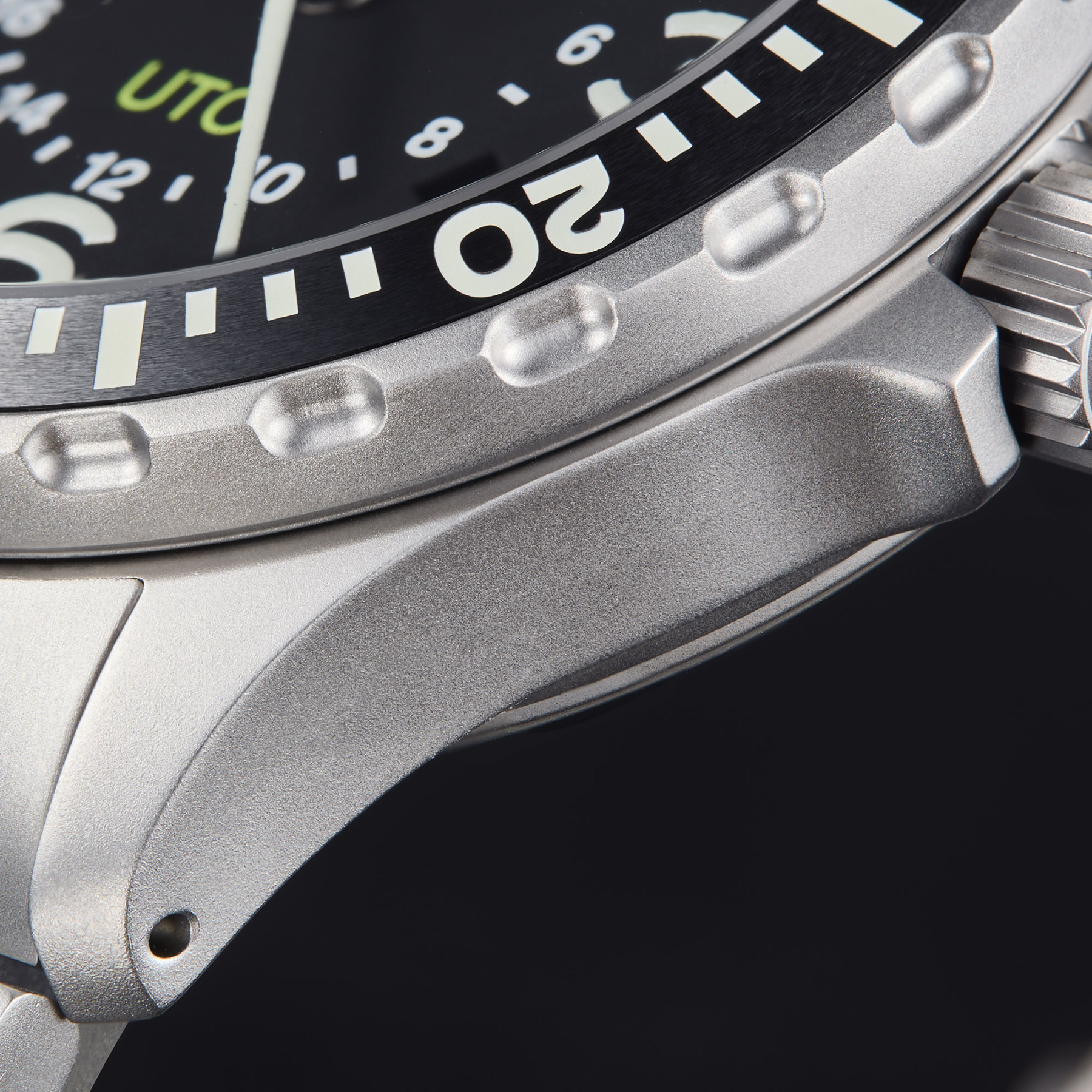 Wraith UTC 40MM | Black