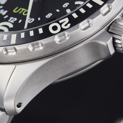 Wraith UTC 40MM | Black