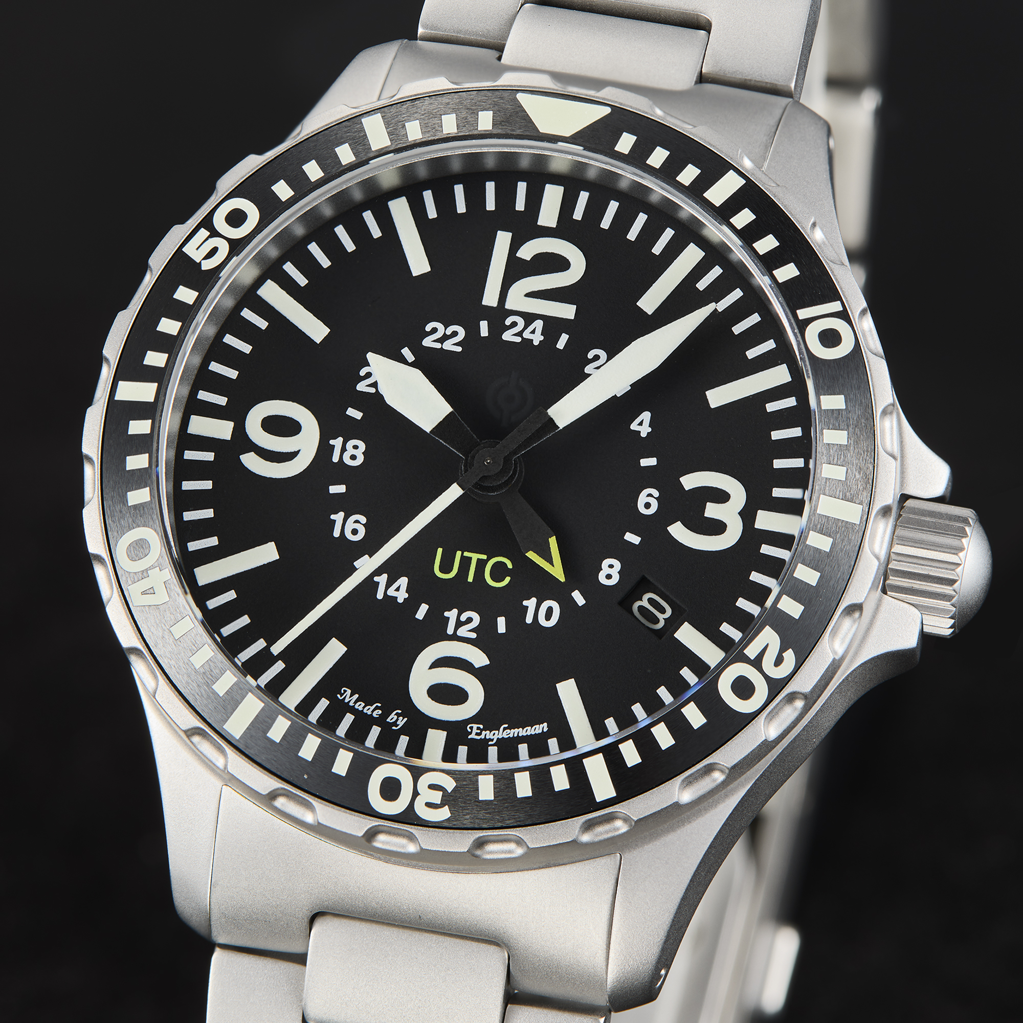 Wraith UTC 40MM | Black