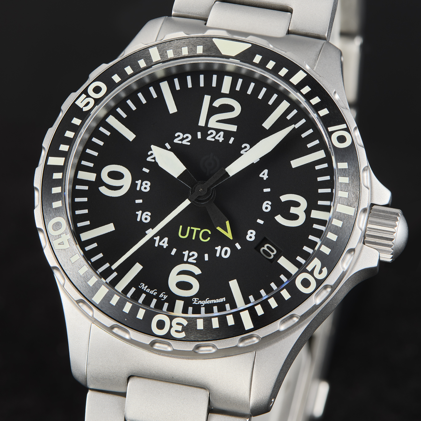 Wraith UTC 40MM | Black