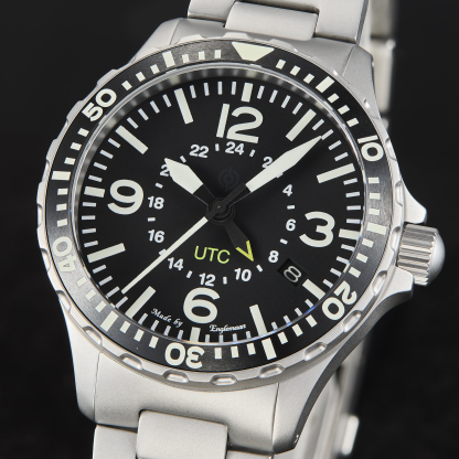 Wraith UTC 40MM | Black