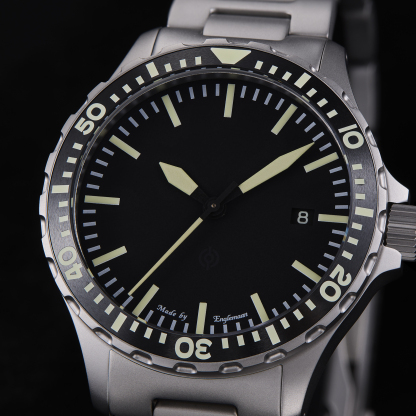 Spectre 40MM | Black