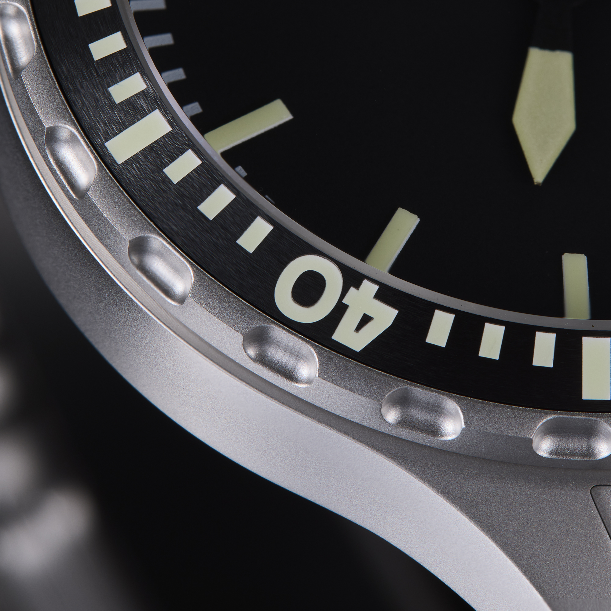 Spectre 40MM | Black