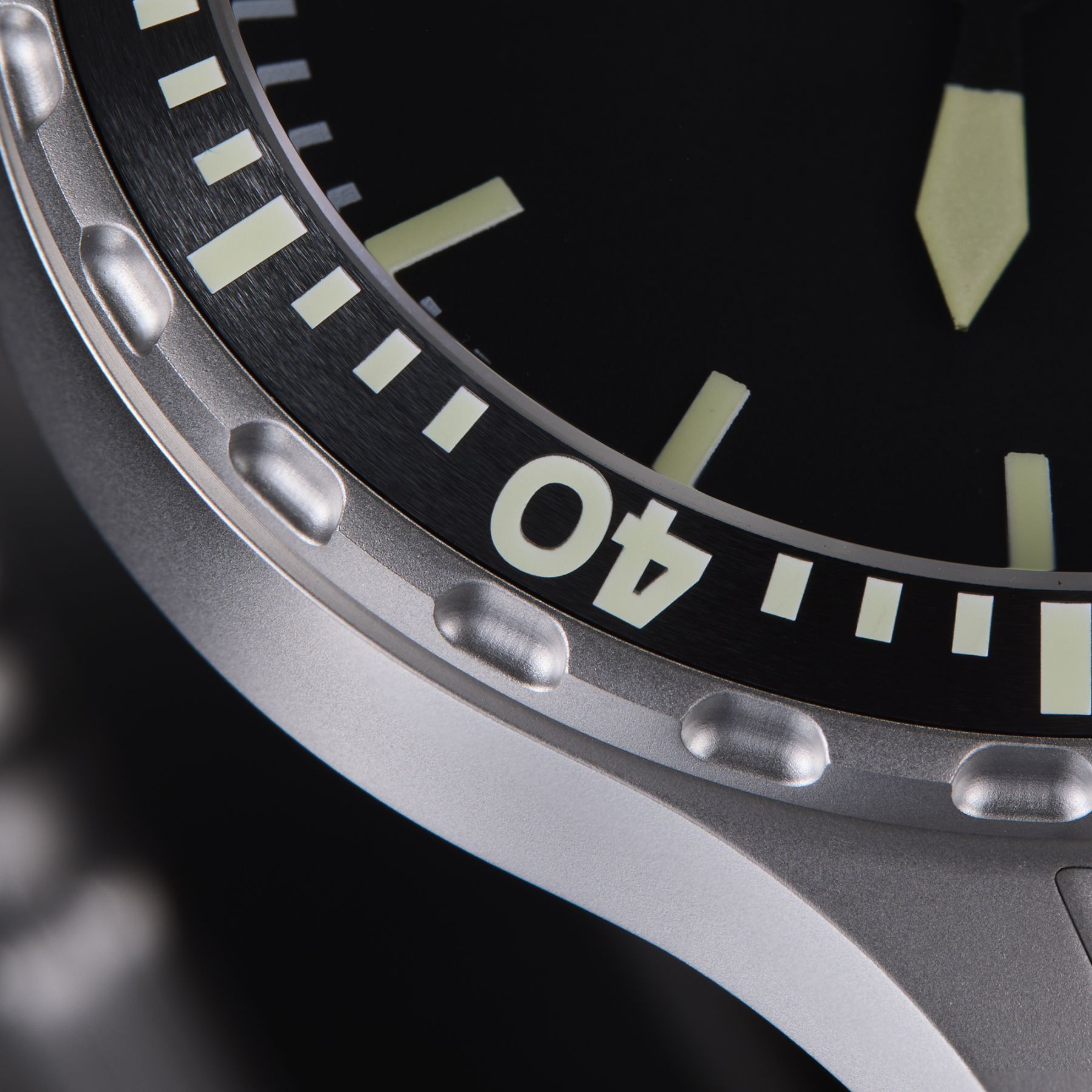 Spectre 40MM | Black