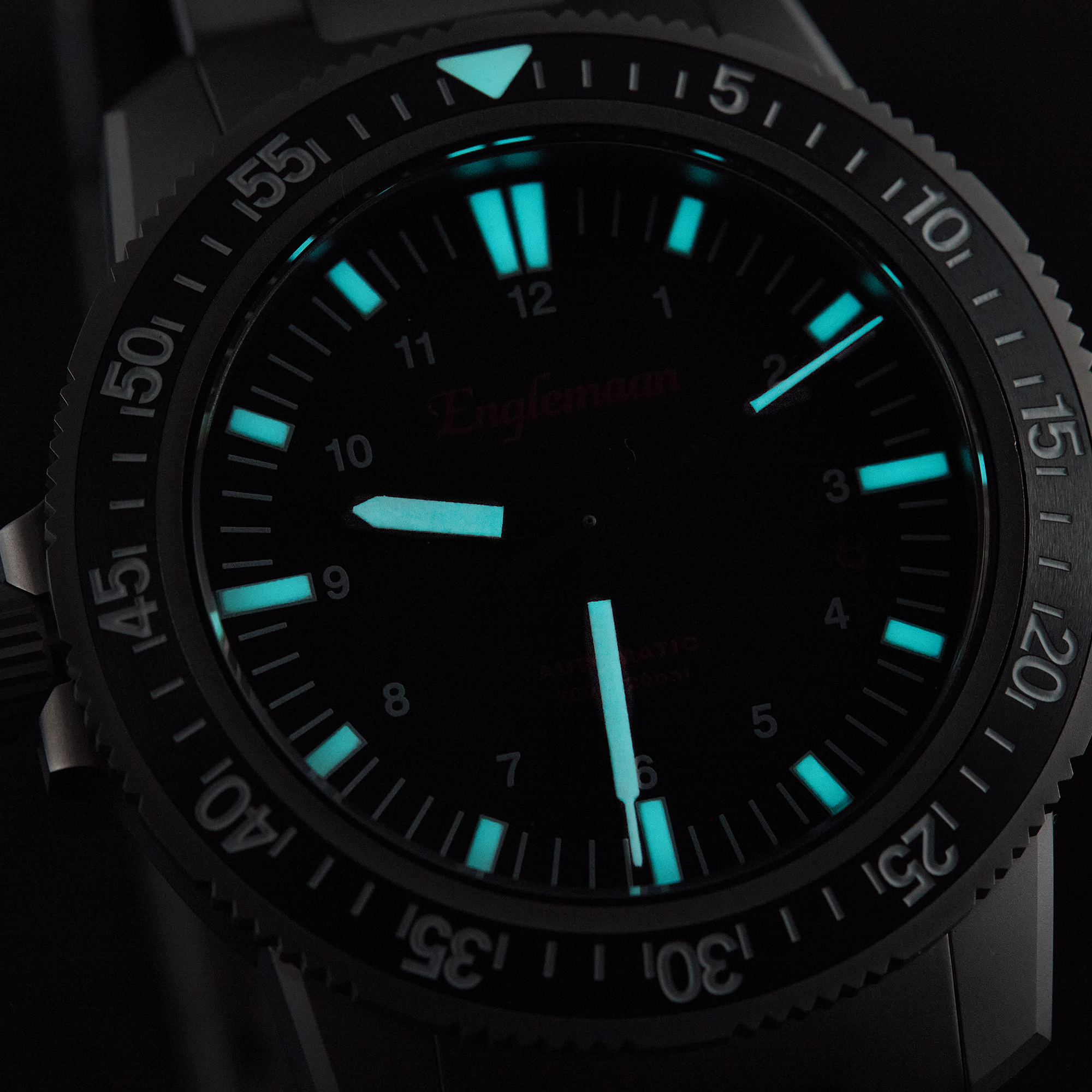 Vanguard 40MM | Black