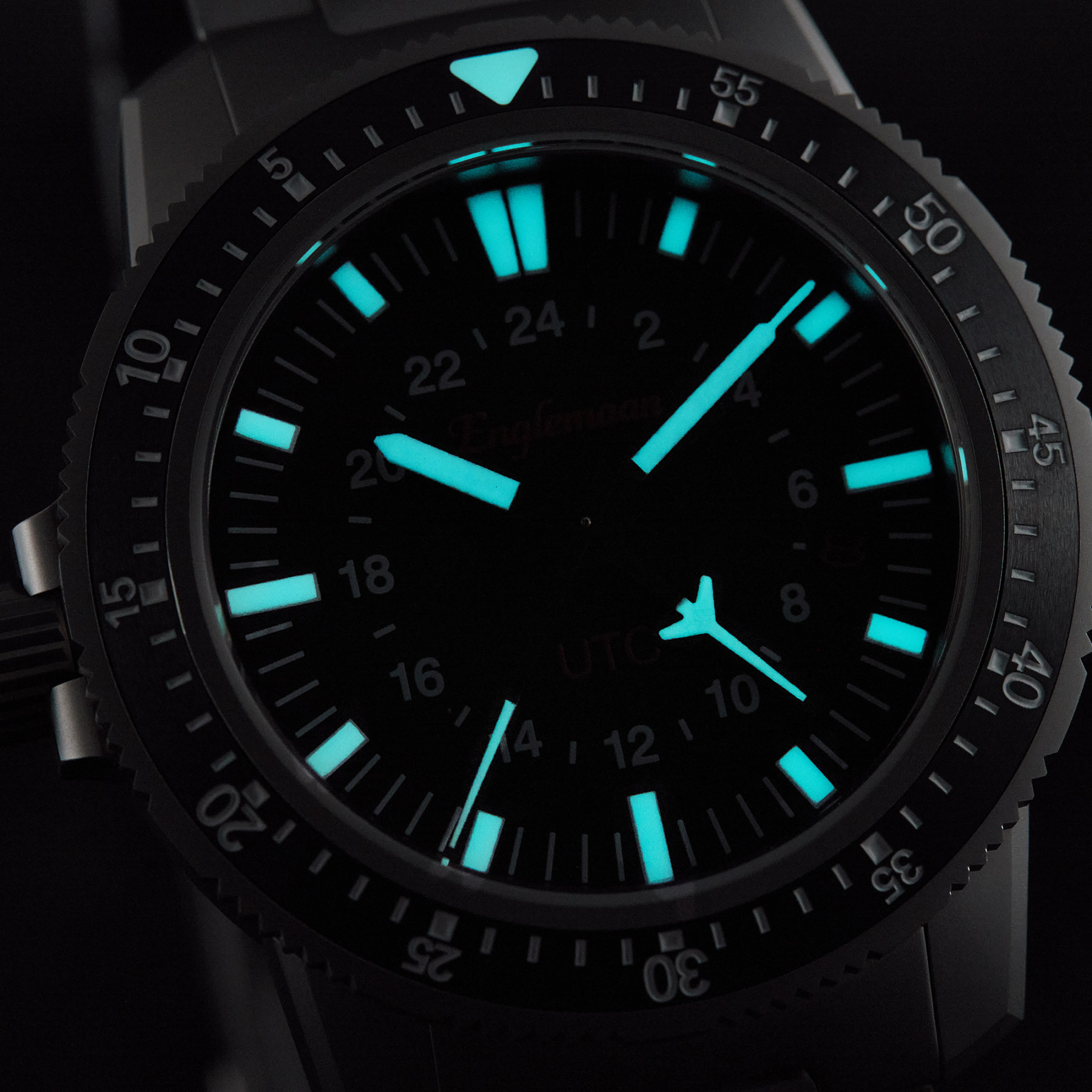 Vanguard UTC 40MM | Black