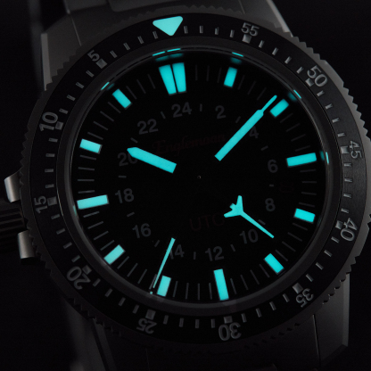 Vanguard UTC 40MM | Black
