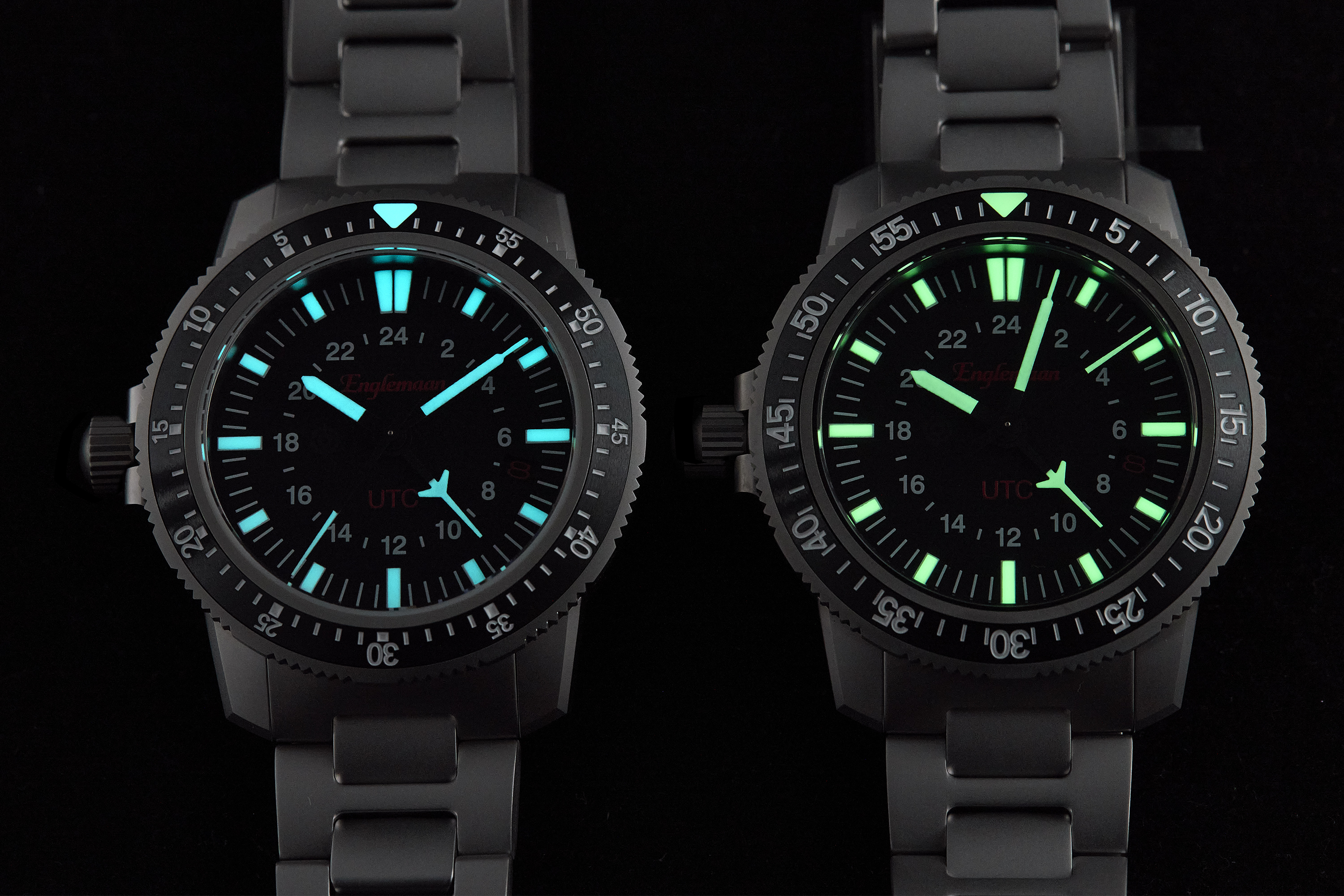 Vanguard UTC 40MM | Black