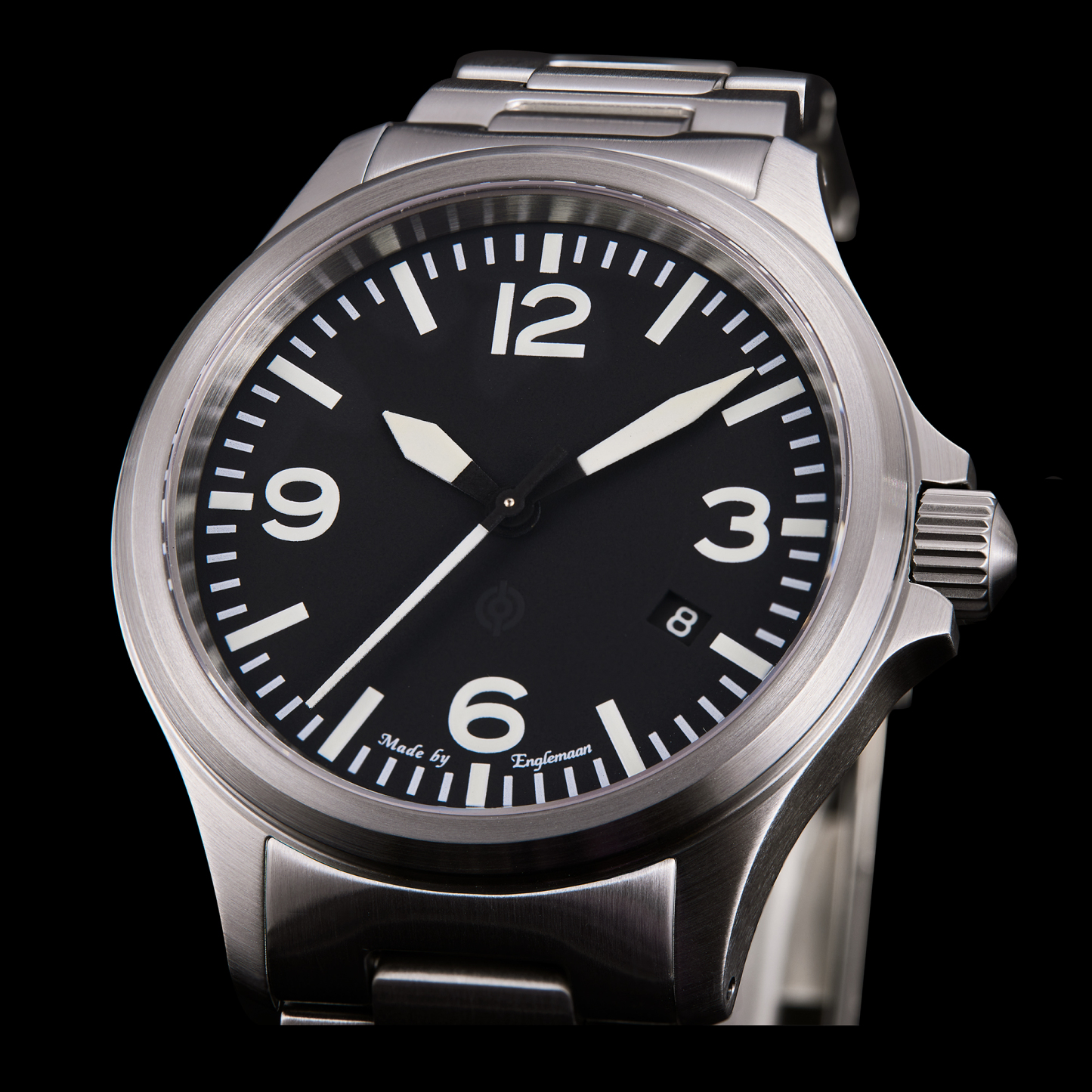 Citadel 40MM | Black