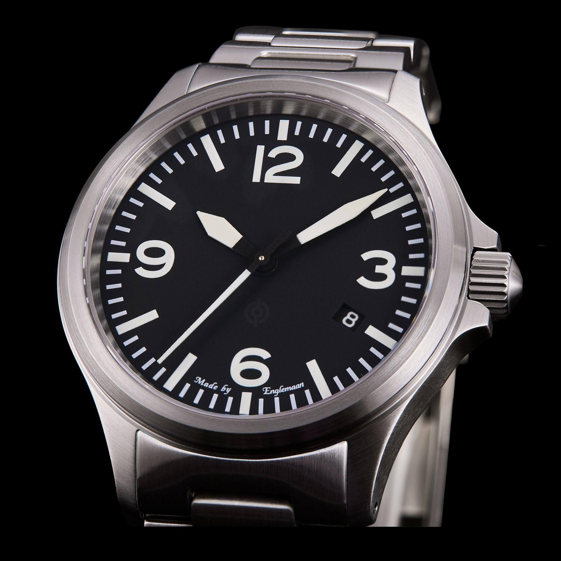 Citadel 40MM | Black