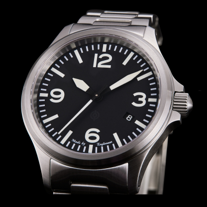 Citadel 40MM | Black