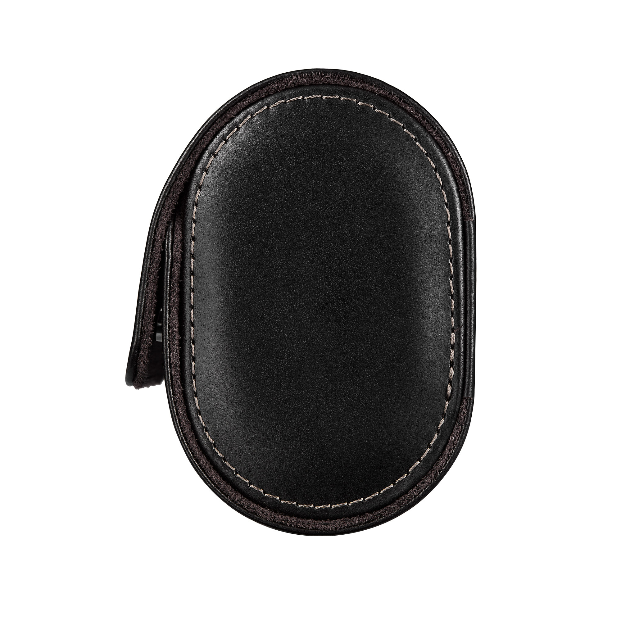 Waxed Leather Carrying Case