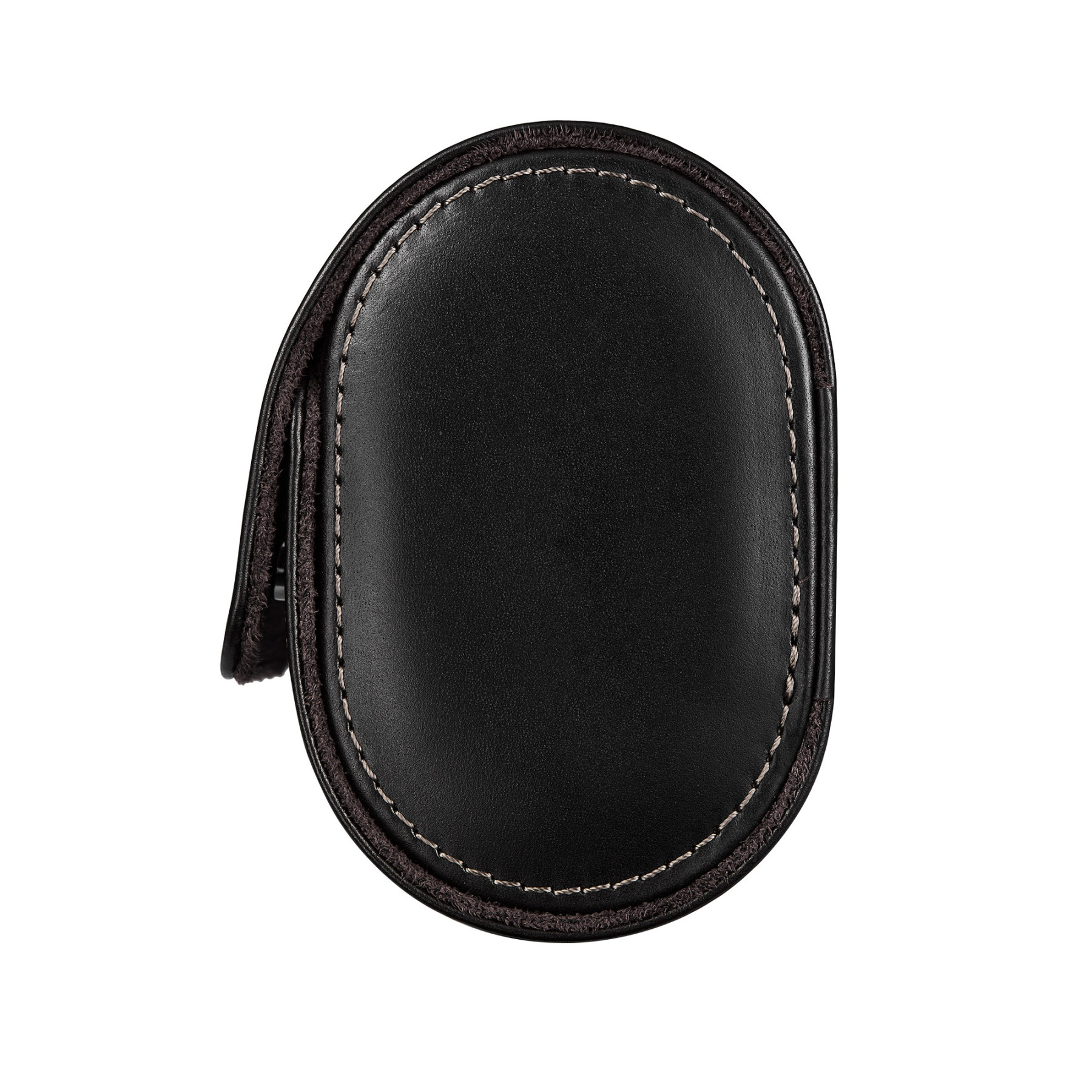 Waxed Leather Carrying Case