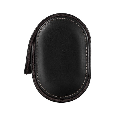 Waxed Leather Carrying Case