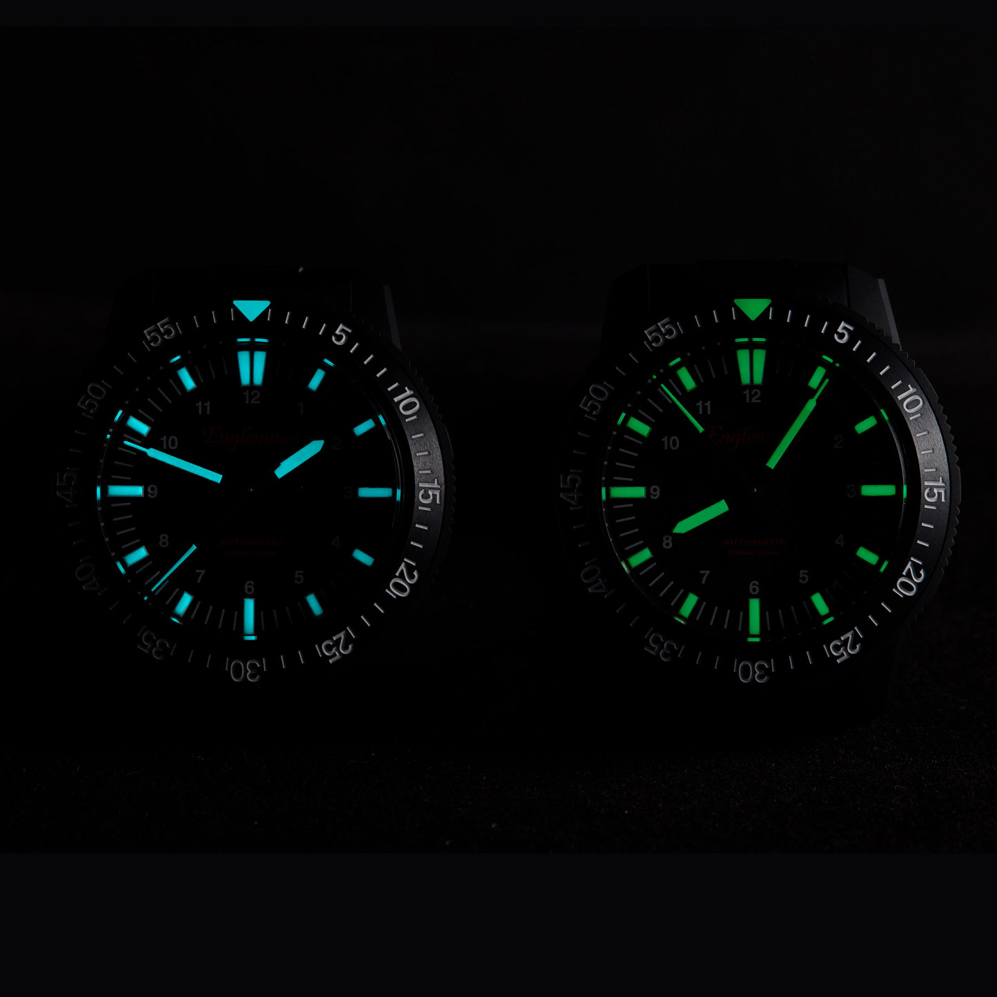 Endeavour 40MM | Black