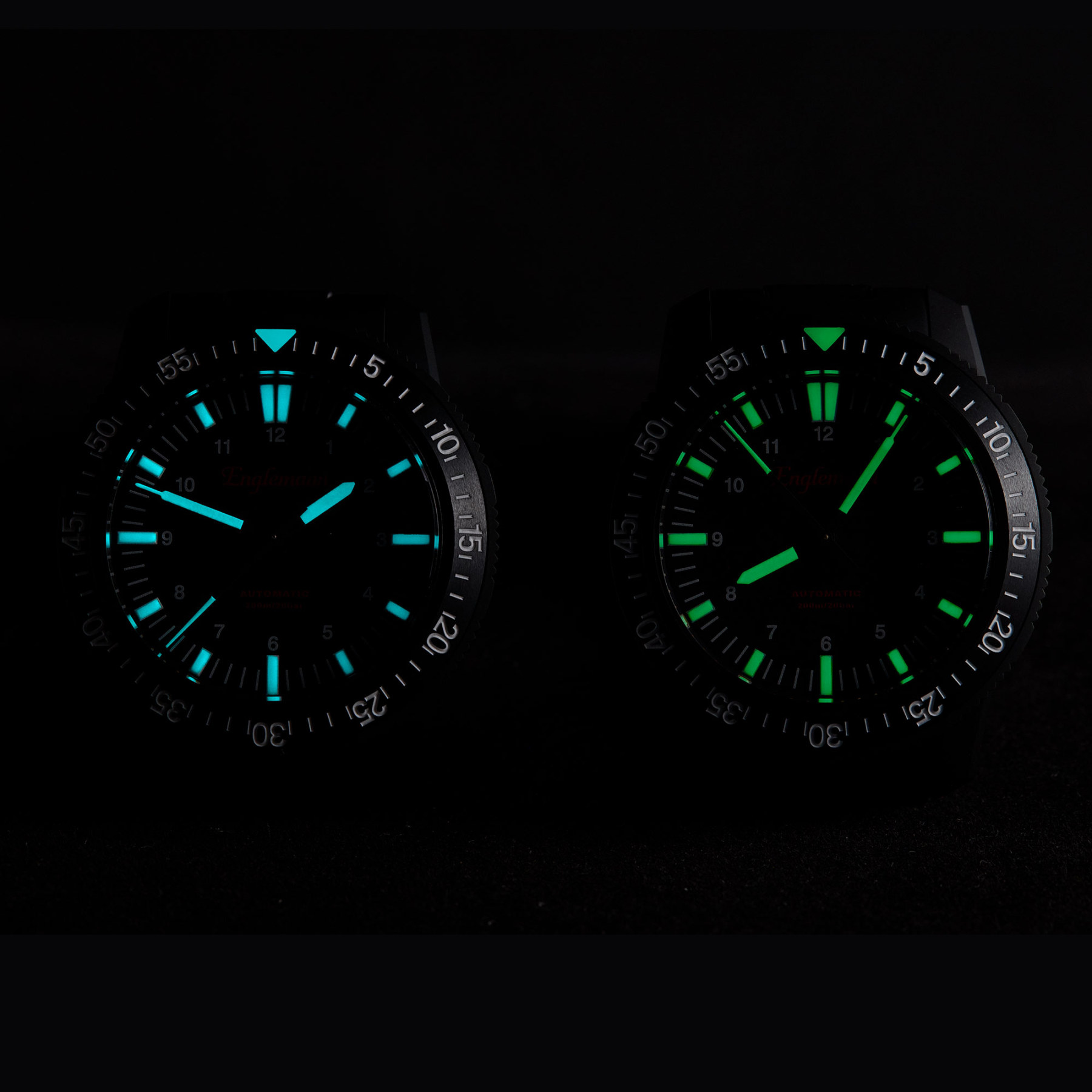 Endeavour 40MM | Black