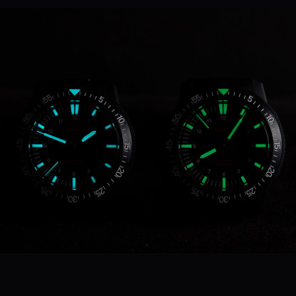 Endeavour 40MM | Black