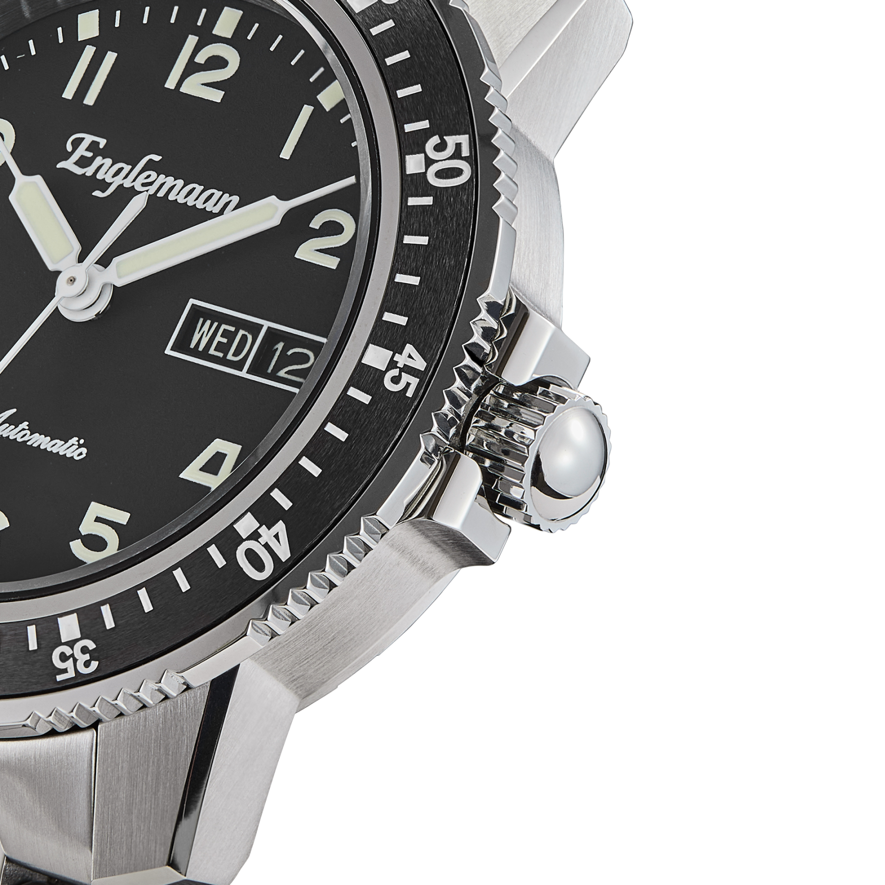 Enterprise 40MM | Black