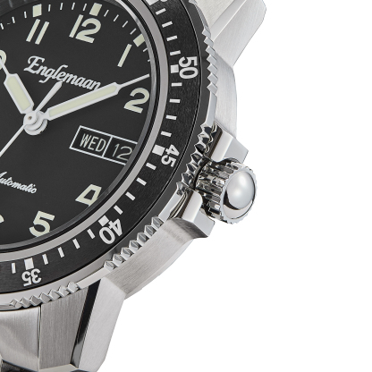 Enterprise 40MM | Black