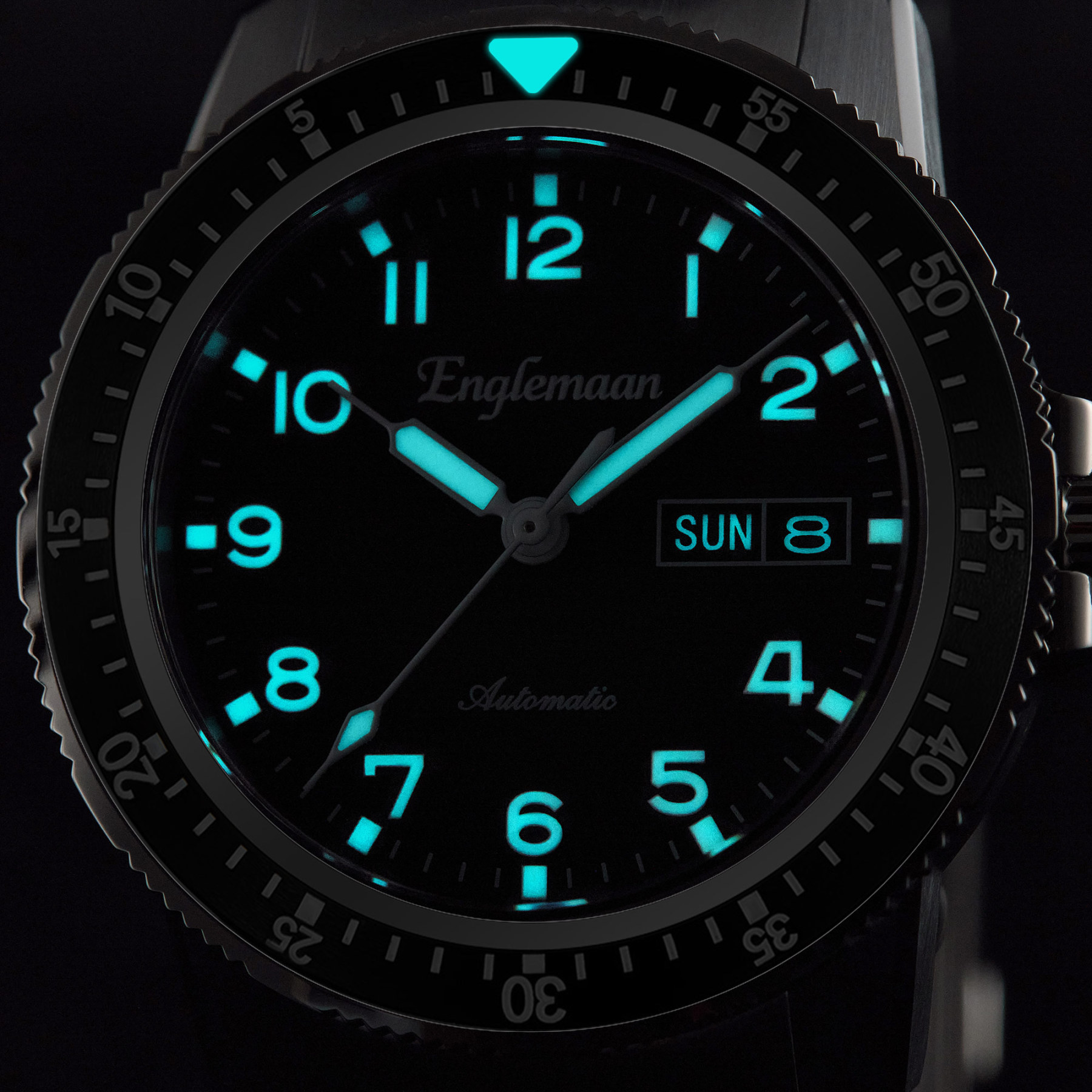 Enterprise 40MM | Black
