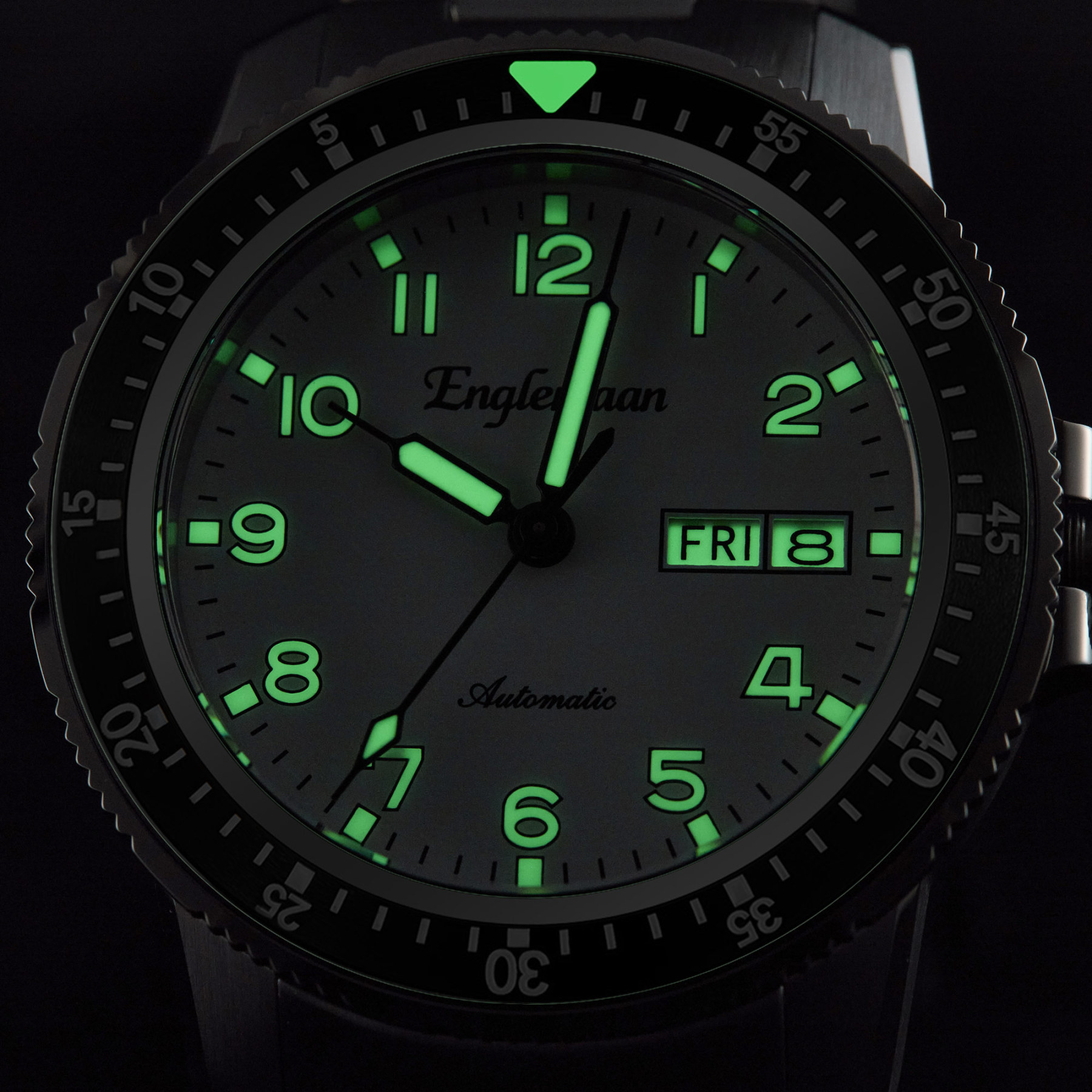 Enterprise 40MM | White