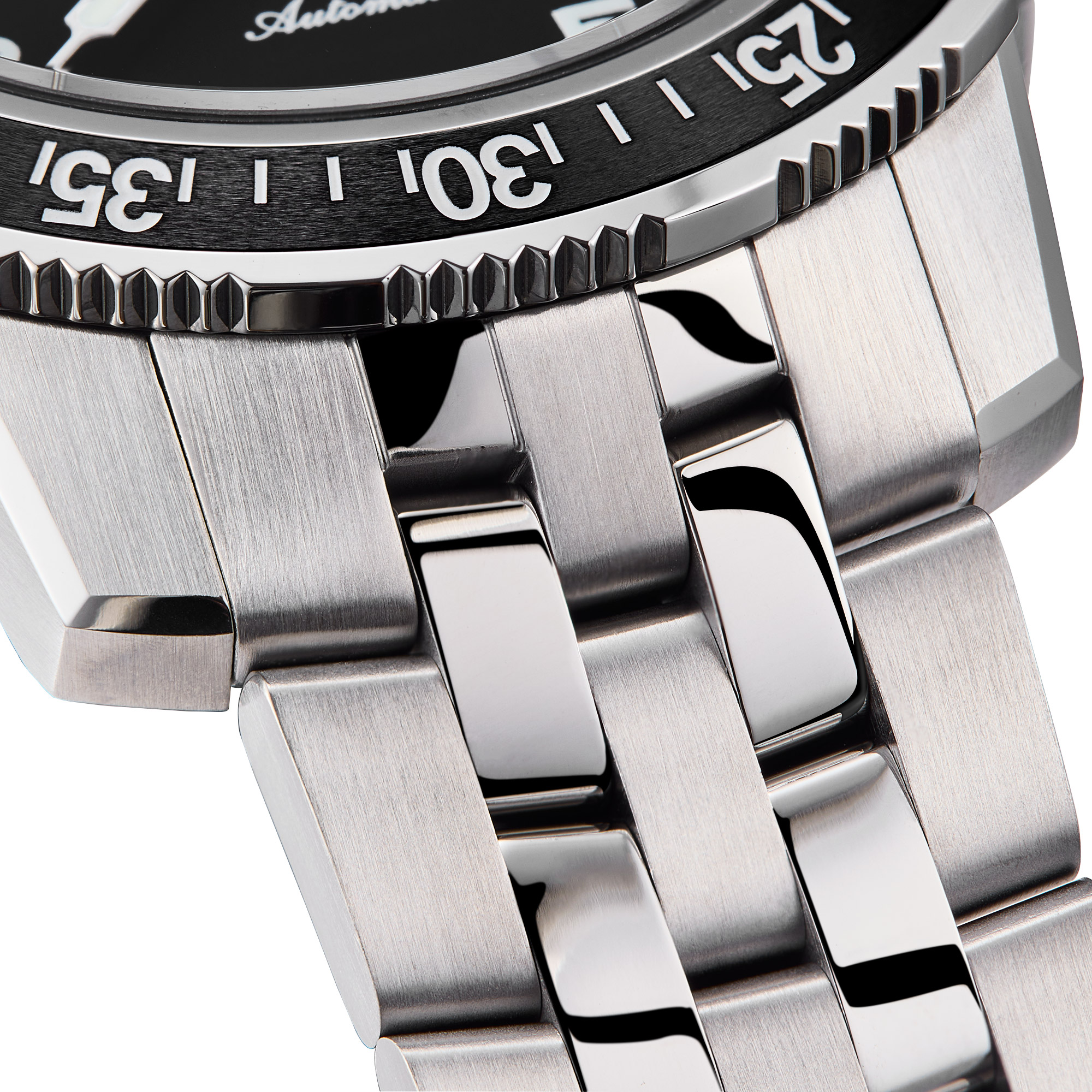 Enterprise 40MM | White