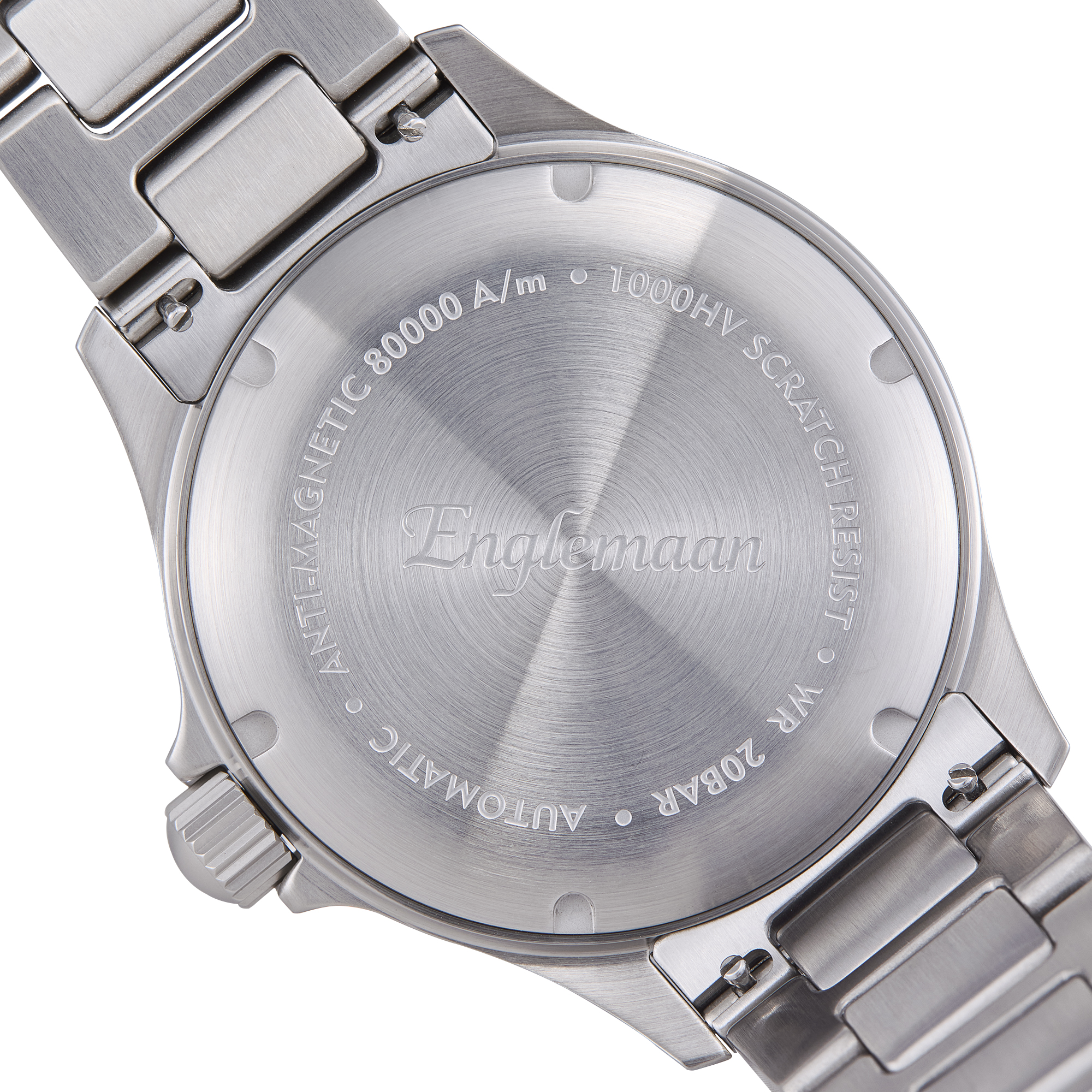 Defiant 40MM | Black