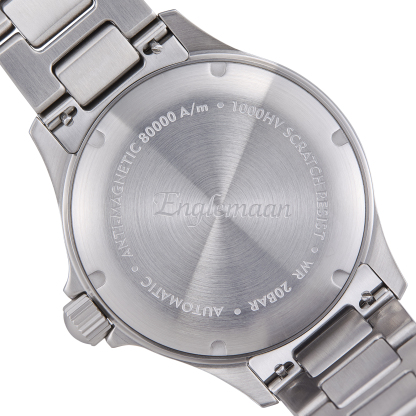 Defiant 40MM | Black